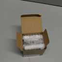 MAZ-TEK Plug-in Led Night Light with Auto Dusk to Dawn Sensor,Adjustable Brightness Warm White Lights for Hallway,Bedroom, Kids Room, Kitchen, Stairway, 2 Pack, 
0.7"D x 2.76"W x 2.79"H