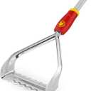 Wolf-Garten RFM15 Multi-Change Push/Pull Weeder Cultivation Tool Head, Red, 15 cm