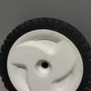 105-3036 Rear Drive Wheel Assembly 105-3024 105-3025 for Toro 22" Recycler Lawn Mower Gear Rear Wheels 20041 20066 20017 20068 20073 Recycler Self-Propelled Push Mower 8 Inch, 2 Pack