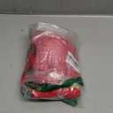 Eomenie One Piece Swimsuit for Women Tummy Control Cutout Bathing Suit V Neck Tie Back Swim Suit, Size Large