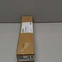 Joyrain ADA Square Grab Bar 16/24/32 Inch - 500lb Capacity Safety Rail for Elderly, Non-Slip Bathroom Handle (Matte Gold, 12 inch)