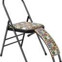 Aozora Backless Yoga Chair Prop - Flexibility and Strength Training Tool