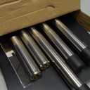 ZHWS Bathroom Counter Organizer Corner Shelf  Bathroom Organization Bamboo 3 Tier Spice Rack Makeup Organizer Bookshelf Space Saving Rack Kitchen Office Living Room, Black (16.9x16.9x15.3)