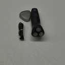 Philips Norelco Shaver 2400 Series, Wet and Dry Electric Shaver, Pop-up Trimmer, P-Cap, Deep Black, Model X3001/90