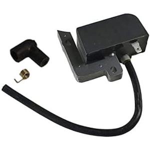 15660152130 15660152131 Ignition Module Coil fit for Echo/SHINDAIWA/KIORITZ Trimmer GT-22GES SRM-22GES SRM-2305SI EDR-2400 SRM-2450 GT-2000 SRM-211 Mantis SV-4B, Replaces A411000081 A411000080
