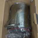 Asparagus Pot, Asparagus Steamer Stainless Steel Steamer Cooker 4L Pasta Pot with Strainer Pasta Cooker for Spaghetti, Oil Deep Fry Pan for French Fries