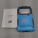 Diving Phone Case,Underwater Snorkeling Housing,Professional Waterproof,for iPhone 17/16/15/14/13/12/11/XR/XS/X Plus Samsung Galaxy S25/24/23/22/21/Ultra Photography Video Scuba Dive Cell Case-Blue