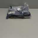 GOLDTOE Women's Ultra Soft Mid Crew Socks, 6-Pairs, Denim Assorted, Shoe Size: 6-9