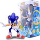 Just Toys LLC Sonic The Hedgehog Action Figures (Sonic Series 3)