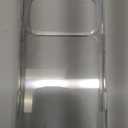 TORRAS Shockproof for iPhone 17 Pro Max Case with Camera Control Button, [12FT Military Grade Drop Protection] Soft Touch & Transparent Slim 17 Pro Max Case with DIY Buttons, Crystal Clear