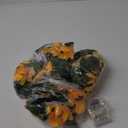 4 Pack Sunflower Garland Decor,7.5ft Artificial Sunflower Vines with Lights,Hanging Fake Silk Sunflowers Garland for Table Centerpieces Wedding Party Birthday Decorations