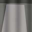 PoE Texas 8" Conference Room Scheduler with Color Changing LED Status - PoE Powered Touch Screen Tablet for Meeting Room Booking - Syncs with All Popular Business Calendars - No Subscription Required