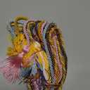 5 Pcs Graduation Cords with Tassel for High School Bachelor Gown College Graduation 2025 (Gold, Sky Blue, Pink, White & Gold, Rainbow)