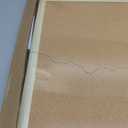 U Brands Cork Bulletin Board, 18" x 24" Inches, Light Birch Wood Frame (265U00-01)