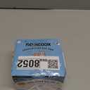 Rechargeable Interactive Cat Toys, Automatic Cat Toy for Indoor Cats, Durable Hide and Seek Cat Toy with Moving Concealed Feathers, Touch Activated Kitten Toys Cat Exercise Toys, Blue Purple Cover