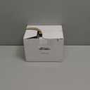 KYODOLED Clear Donation Box for Fundraising with Lock & Sign Holder, Valentine's Day, Multi-Use Voting and Raffle Box, Tip Jar, Secure Storage, Durable Plastic, 6.2'' x 4.6'' x 4.0'' (Clear-PS-1P)