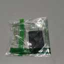 Ultra-Thin Wallet Tracker Card 0.094in IP68 Waterproof Bluetooth Tracker for Wallet, Passport, Work with Apple Find My APP, Wireless Charging, Card Locator [Apple MFi Certified] iOS Only (1-Pack)