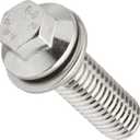 ARP 6231250 5-Pack Of Stainless Steel Hex Bolts, Size 3/8-16, 1.250 Under Head Length