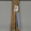 1.3 Inch Diameter Closet Rods for Hanging Clothes 17-64 Inch Adjustable, Metal Heavy Duty Closet Pole, Gold Closet Bar for Hanging Clothes, Suitable for Closet, Wardrobes, Bathroom, Windows