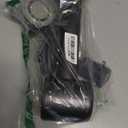 Meditoross Hair Dryer, Professional 140000 RPM High-Speed Brushless Motor Negative Ionic Low Noise Blow Dryer for Fast Drying, Thermo-Control Quiet with Magnetic Nozzle for Home Travel Salon Use, Black