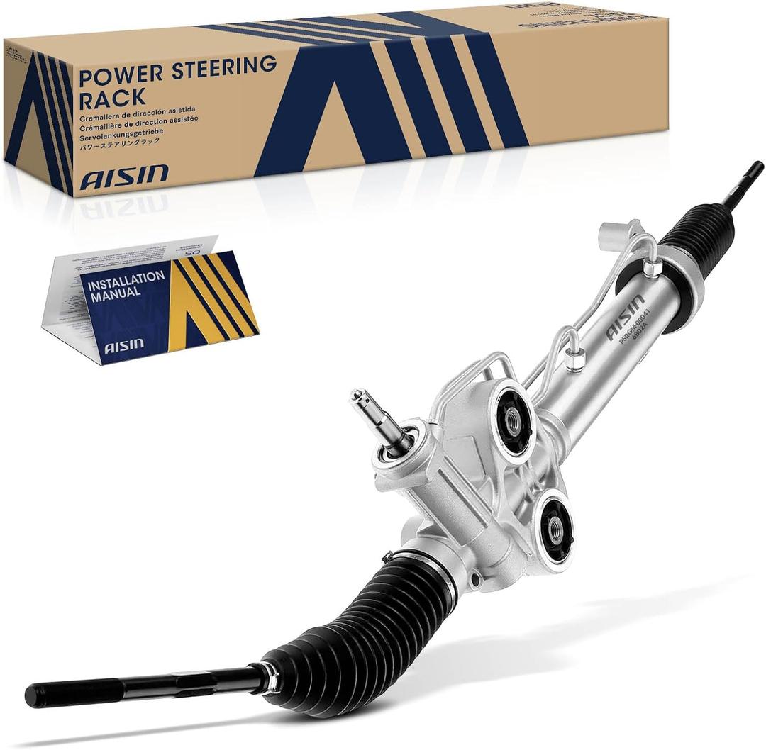 AISIN AFTERMARKET PSRGM-00041 Hydraulic Power Steering Rack and Pinion