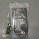 SUPFINE Magnetic for iPhone 17 Case (Compatible with MagSafe)(Military Grade Drop Protection) Translucent Matte Shockproof with Anti-Fingerprint Phone Cover 2025,Gray