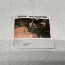 Front Grill Mesh Grille Replacement Compatible for Ford F 150 2018 2019 2020 with DRL & Turn Signal Lights and 3 Amber LED Lights(Matte Black)