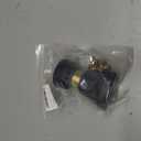Brass High Pressure Nozzle, for Garden, Car & Floor Cleaning