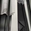 WOHOMO Folding Computer Desk, Small Writing Foldable Desk 31.5", Space-Saving Laptop Table, Easy Assemble Workstation for Home Office,Black