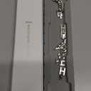 Slim Starlight Band for Women Feminine Elegant Compatible with Apple Watch 38/40/41/42mm (S10/11) Adjustable Metal Strap Dressy Chain Bracelet for iWatch Series 11/10/9/8/7/6/5/4/SE/3/2/1