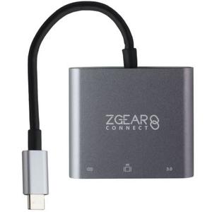 USB C AUDIO ADAPTER AND POWER CONVERTER