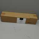 Amazon Basics 50-inch Lightweight Portable Camera Tripod Stand with Quick-Release Plate, Adjustable Height, Aluminum, for Travel Photography, Champagne