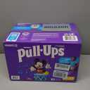 Pull-Ups Boys' Potty Training Pants, Size 4T-5T Training Underwear (38-50 lbs), 82 Count