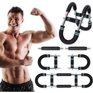 Twister Arm Trainer, Portable Home Gym Arm Exercise Equipment, Chest Workout Equipment for Men