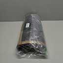 Kitchen Mat Set of 2 PCS, Cushioned Non Slip Rugs for Kitchen Floor, Absorbent Runner Comfort Standing Mats Washable for Kitchen, Office, Home (Brown, 17.3"x47"+17.3"x30")