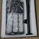 Gefolly SL-11000W Solar Street Lights Outdoor, 800000LM Commercial Parking Lot Light Dusk to Dawn IP67 Waterproof 6500K Security Flood Lights Lamp for Yard, Road, Basketball Courts