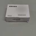 USB Mini Computer Speakers for Desktop Laptop Small PC Speakers USB-Powered 3.5mm TRS Stereo Jack with Volume Control Adjustment for MP3 Phone-1.2M/3.9FT