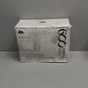 Mayfair Linen King/California King Duvet Cover, 600 Thread Count Sateen 3PC Egyptian Cotton Duvet Cover Set, 100% Cotton Comforter Cover, 2 Pillow Shams, Zipper Closure, 7 Corner Ties - (Dark Grey)