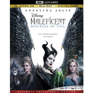Maleficent: Mistress Of Evil [Blu-ray]