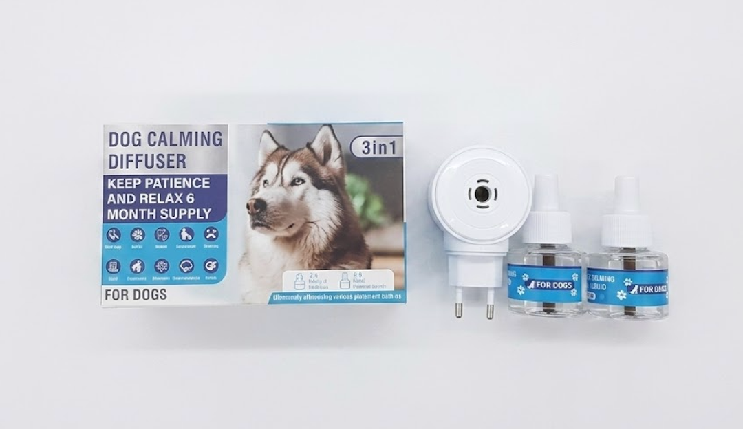 Dog Calming Diffuser, Calming Pheromones