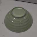 Infuse Nested Melamine Green Bowl