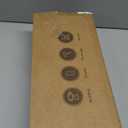 Shower Caddy Hanging Bathroom Organizer: Rustproof Shelf for Inside Shower - No Drilling Racks Over Showerhead - Bath Shelves for Shampoo Soap (Black)