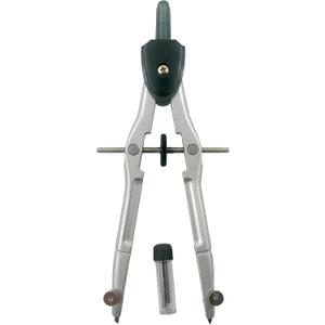 Acme Westcott Speed Bow Compass, Silver