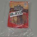 Natural Farm Odor Free Jumbo Bully Sticks (6 Inch, 12 Pack), Extra-Thick Dog Treats – Fully Digestible 100% Beef Treats, Natural Dental Chews – Keep Your Dog Busy with 50% Longer Lasting Chews