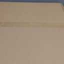 VOLISUN Low Profile Ceiling Fans with Lights and Remote, 23.6in Flush Mount Ceiling Fans with Light, 3000K-6500K Dimmable Fandelier LED Fan Light, Bladeless Ceiling Fan with Lights for Bedroom(Black)