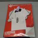 Morphsuits mens Mens Scary Slenderman Costume (X-Large)