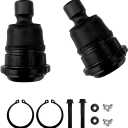 DJGAA 2pc Front Lower Ball Joints for Nissan Murano 2003-2007, Ball Joint Kit for Quest 2004-2009, Ball Joints K500129 for Rogue 08-18