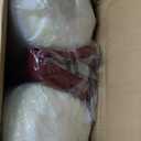 Sunbrella Outdoor Patio Chair Cushions Set, 24" x 24", Set of 2, Water-Repellent, Fade Resistant, Deep Seat Cushion for Backyard, Couch, Sofa and Patio Furniture, Spectrum Brick