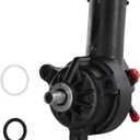 Cardone 20-7241 Remanufactured Power Steering Pump with Reservoir