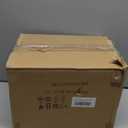 Handcrafted Flower Vase, 10.5" Tall Terracotta Vases, Vintage White Vase, Rustic Antique Décor, Wide Mouth, Matte Finish for Home Office Resto Café Decoration